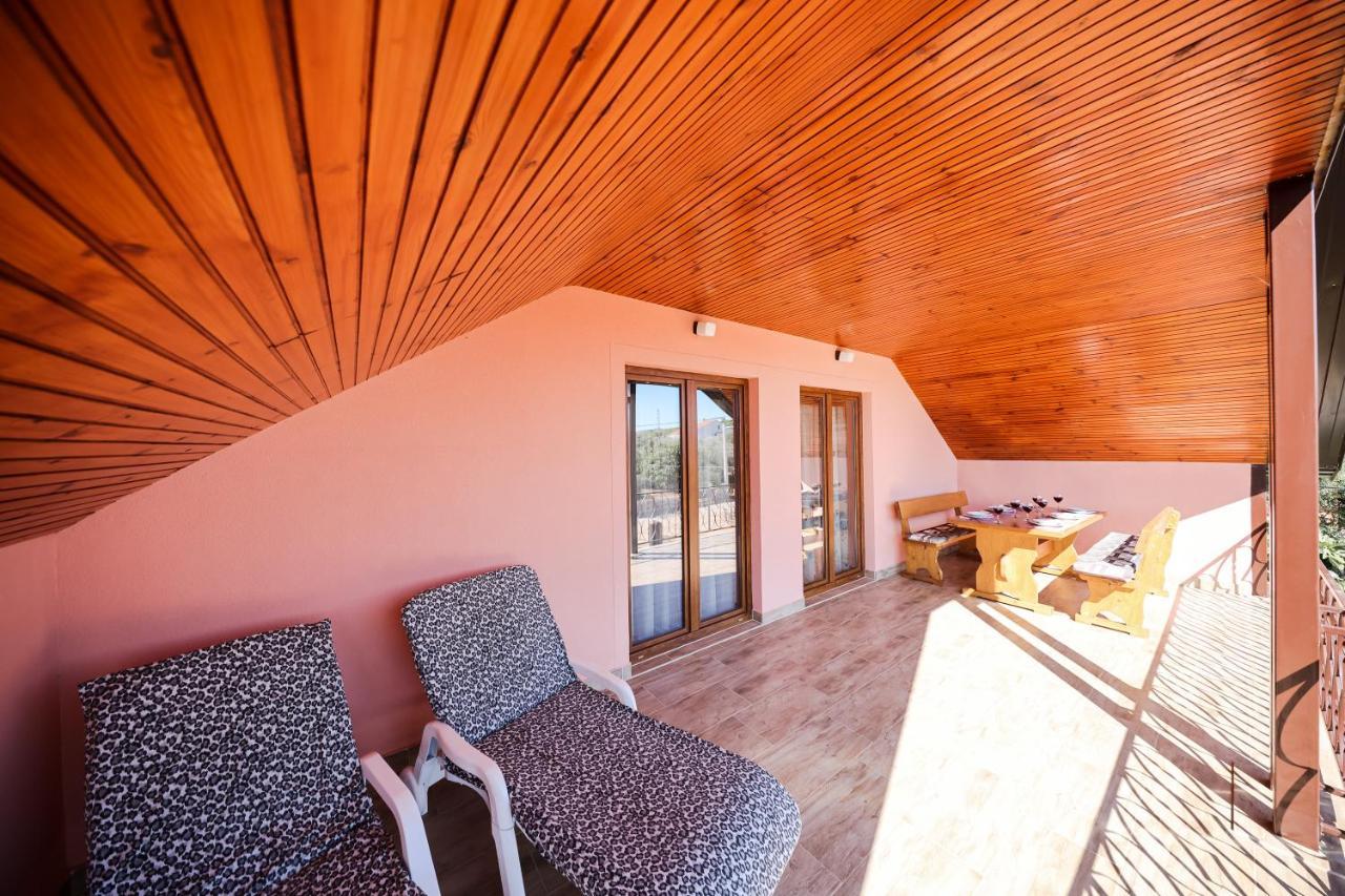 Sukošan Apartment Ruza מראה חיצוני תמונה