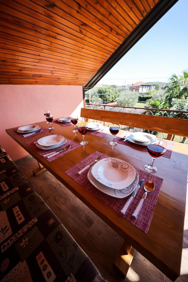 Sukošan Apartment Ruza מראה חיצוני תמונה